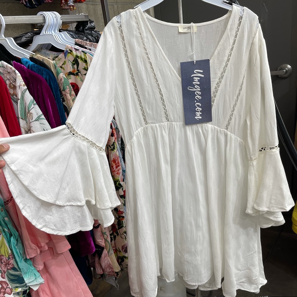 Umgee Bohemian dress